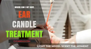 Discover Nearby Hopi Ear Candle Treatment Options for Relaxation and Wellness