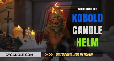 Where to Find Kobold Candle Helm: A Comprehensive Guide