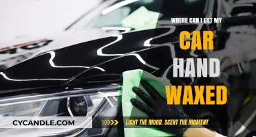 Top Spots for Professional Car Hand Waxing Services Near You