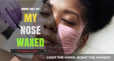 Best Places to Get Professional Nose Waxing Services Near You