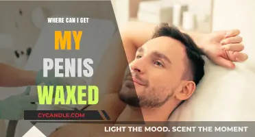 Where to Get a Penis Wax: Top Male Grooming Spots