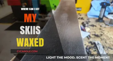 Best Places to Get Your Skis Waxed for Optimal Performance