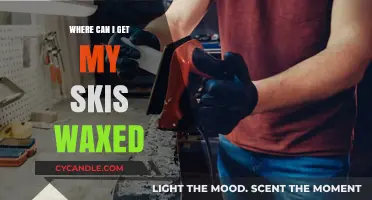 Where to Get Your Skis Waxed: A Comprehensive Guide