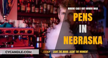 Where to Buy Wax Pens in Nebraska: Top Retailers Guide