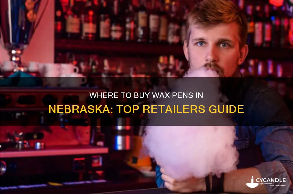 where can i get order wax pens in nebraska