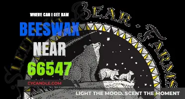 Local Sources for Raw Beeswax Near 66547: Your Ultimate Guide