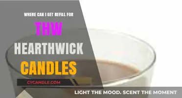 Where to Find Refills for Hearthwick Candles: A Complete Guide