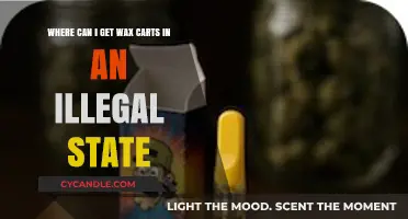 Finding Wax Carts in Prohibited States: Tips and Risks