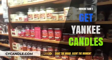 Discover the Best Places to Buy Yankee Candles Online & In-Store