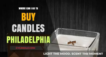 Discover Philadelphia's Best Candle Shops: Where to Buy Candles Locally
