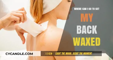 Smooth Sailing: Your Ultimate Guide to Back Waxing Services