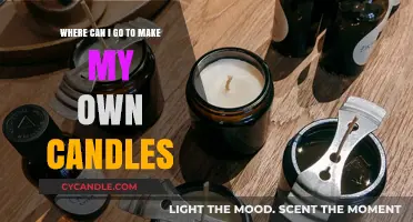 Discover Unique DIY Candle-Making Workshops Near You: A Creative Guide