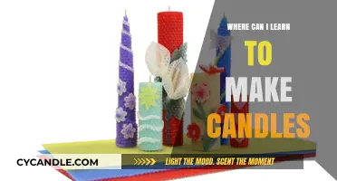 Discover the Best Places to Learn Candle Making Online & Offline