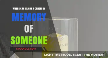 Honoring Loved Ones: Sacred Spaces to Light a Memorial Candle