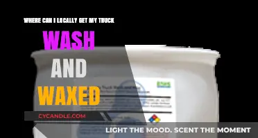 Top Local Spots for Truck Wash and Wax Services Near You