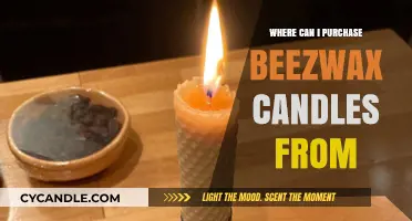 Discover Top Retailers to Buy High-Quality Beezwax Candles Online