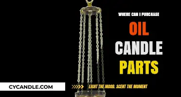 Where to Buy Oil Candle Parts: A Comprehensive Shopping Guide