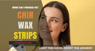 Best Places to Buy Veet Chin Wax Strips for Smooth Skin