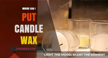 Creative Ways to Reuse Leftover Candle Wax Around Your Home