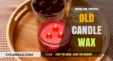 Eco-Friendly Tips: Where to Recycle Old Candle Wax Easily