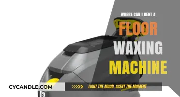 Where to Rent Floor Waxing Machines: Your Ultimate Guide