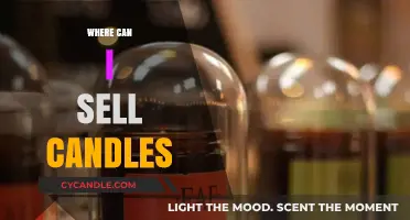 Top Places to Sell Candles: Online & Local Market Opportunities