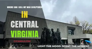 Selling Wax Sculptures in Central Virginia: Top Local Markets & Platforms