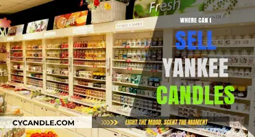 Where to Sell Yankee Candles: Top Online & Local Options
