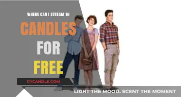 Stream 16 Candles for Free: Top Platforms to Watch