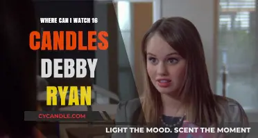 Where to Stream '16 Candles' Starring Debby Ryan Online