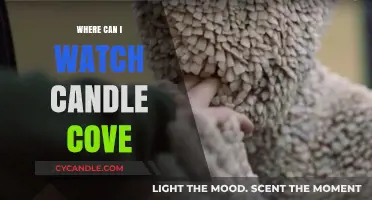 Where to Watch Candle Cove: Streaming Options and Availability