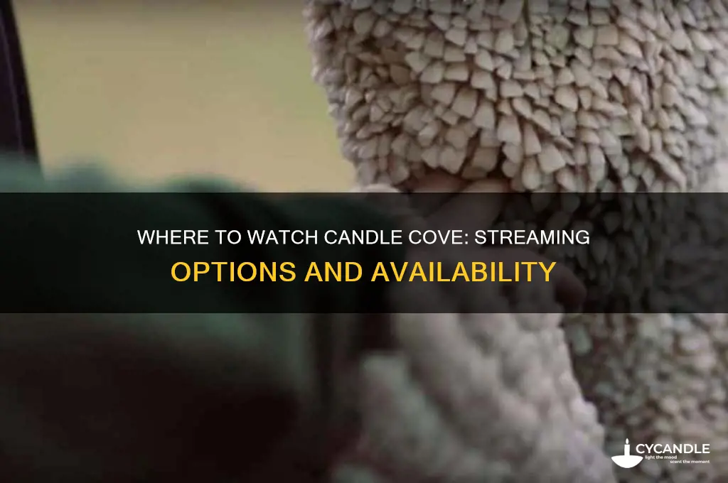 where can i watch candle cove