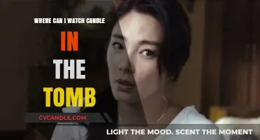 Where to Stream 'Candle in the Tomb': A Complete Guide