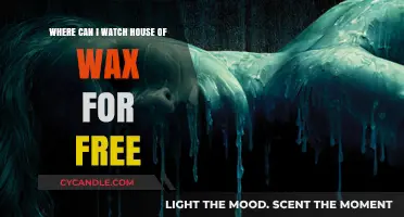 Unveiling Free Streaming Options for House of Wax: Your Guide