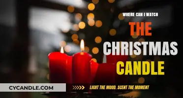 Where to Watch The Christmas Candle: Streaming & Viewing Guide