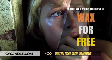 Watch House of Wax Free: Top Streaming Options Revealed
