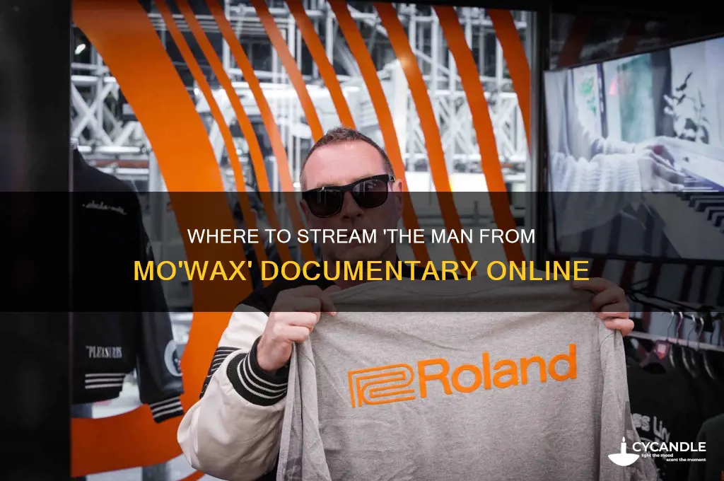 where can i watch the man from mo wax