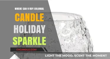 Where to Buy Colonial Candle Holiday Sparkle: A Festive Guide