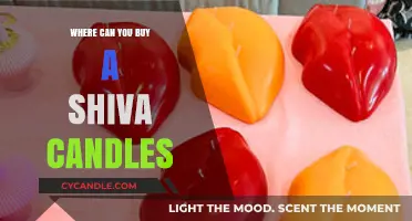 Where to Buy Shiva Candles: A Guide to Sacred Lighting