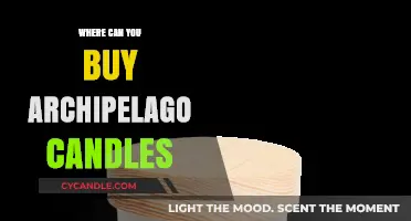 Discover the Best Retailers to Buy Archipelago Candles Online