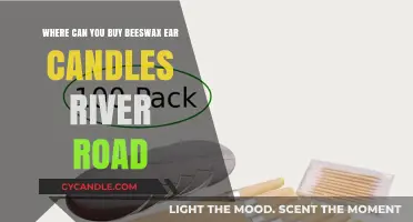Where to Buy Beeswax Ear Candles on River Road