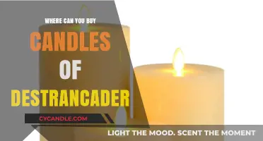Discover Destrancader Candles: Top Retailers and Online Stores to Buy