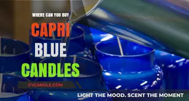 Discover the Best Retailers to Buy Capri Blue Candles