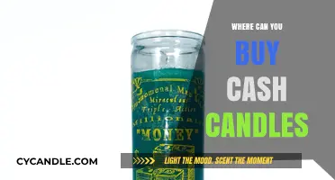 Discover the Best Places to Buy Cash Candles Online & In-Store