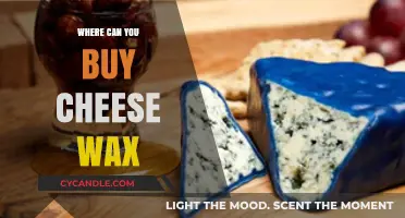 Where to Buy Cheese Wax: Top Sources for Home Cheesemaking