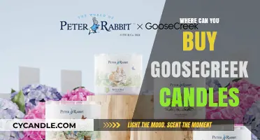 Discover the Best Places to Buy Goosecreek Candles Online and In-Store