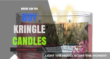 Discover the Best Places to Buy Kringle Candles Online & In-Store
