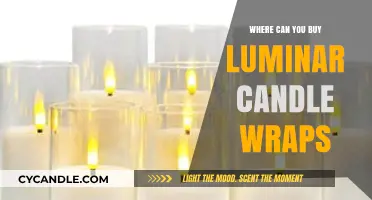 Discover the Best Places to Buy Luminar Candle Wraps Online