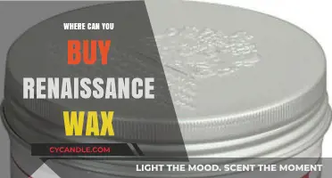 Where to Buy Renaissance Wax: Top Retailers and Online Sources