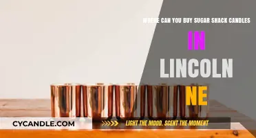 Where to Buy Sugar Shack Candles in Lincoln, NE